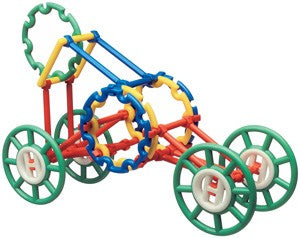 Construction Sticks Starter Pack 145pcs