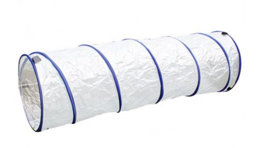 Clear Crawling Tunnel 2m