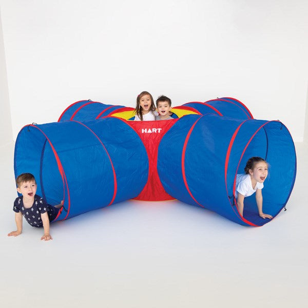 Cross Tunnel Set 5pcs