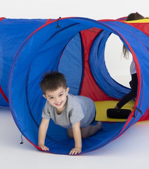 Cross Tunnel Set 5pcs