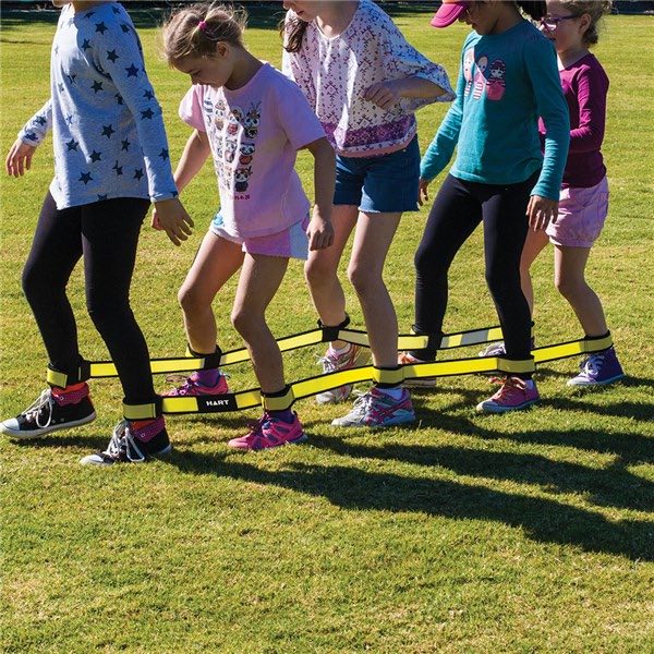 Cooperation Ankle Straps 2pcs