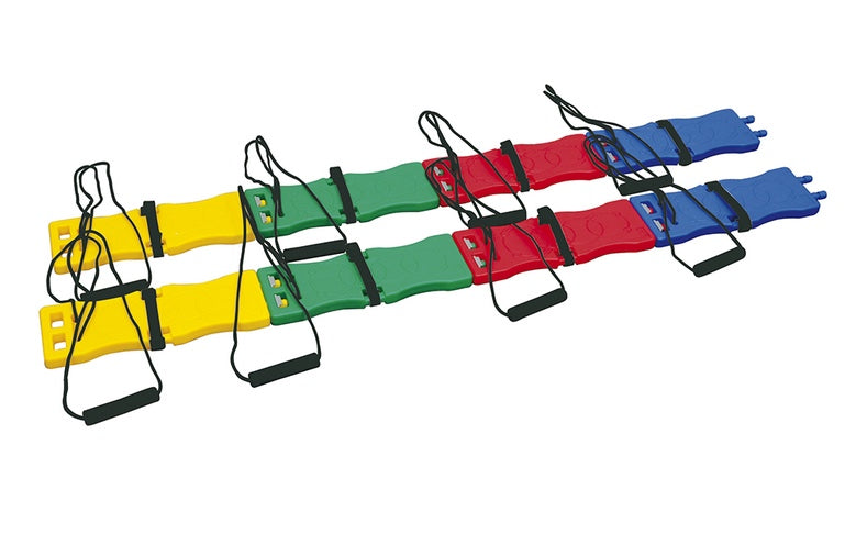 Coordination Walkers Set of 4