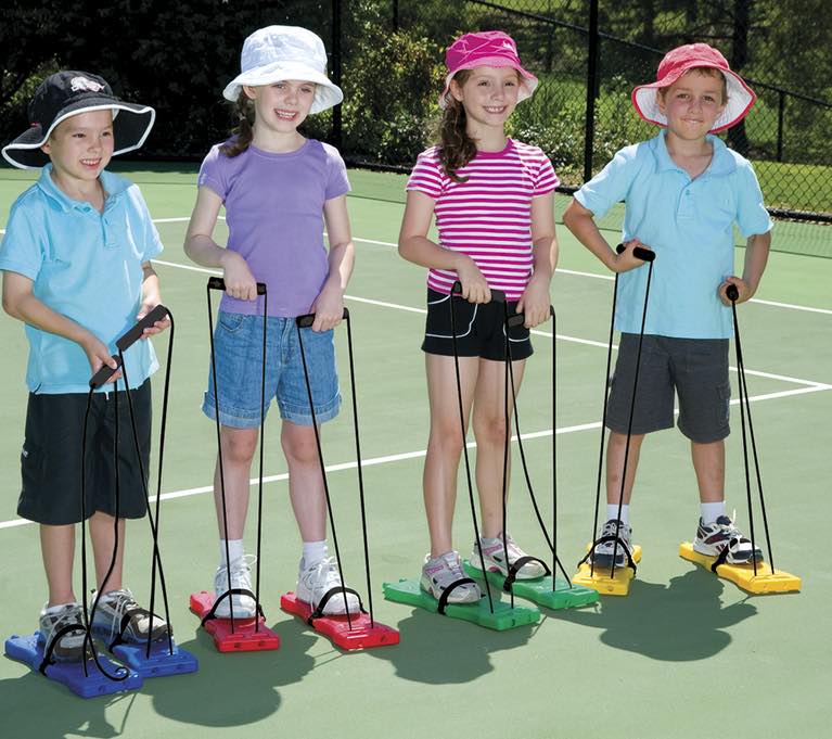Coordination Walkers Set of 4