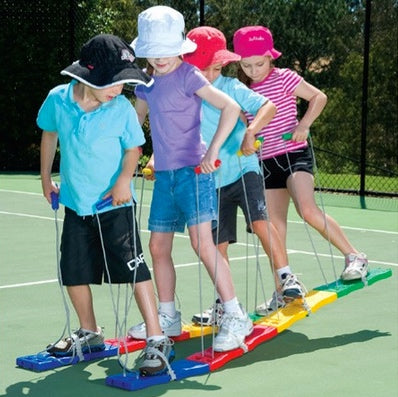 Coordination Walkers Set of 4