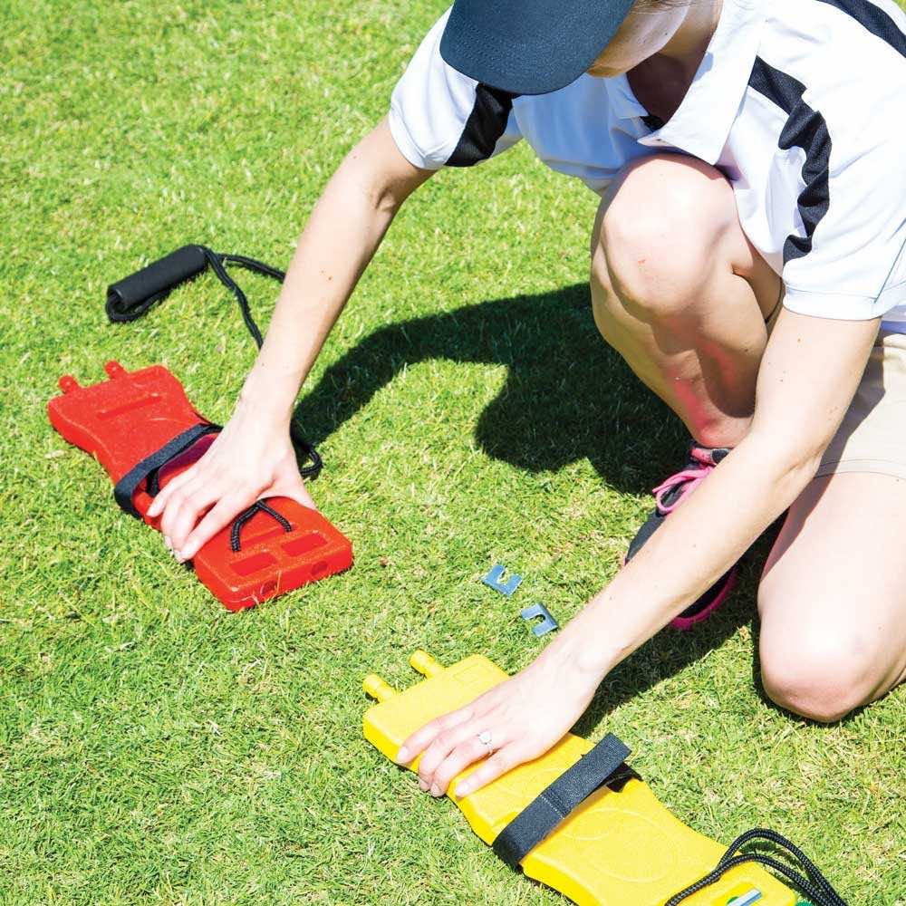 Coordination Walkers Set of 4