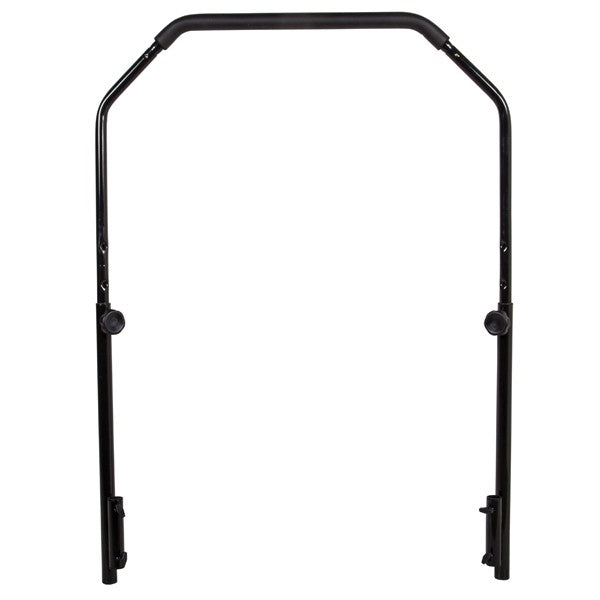 Safety Handle for Red Mini Trampoline