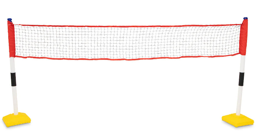 Badminton, Volleyball and Tennis Complete Kit