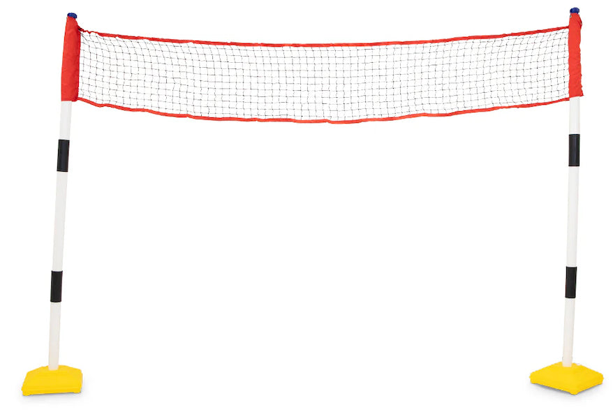 Badminton, Volleyball and Tennis Complete Kit