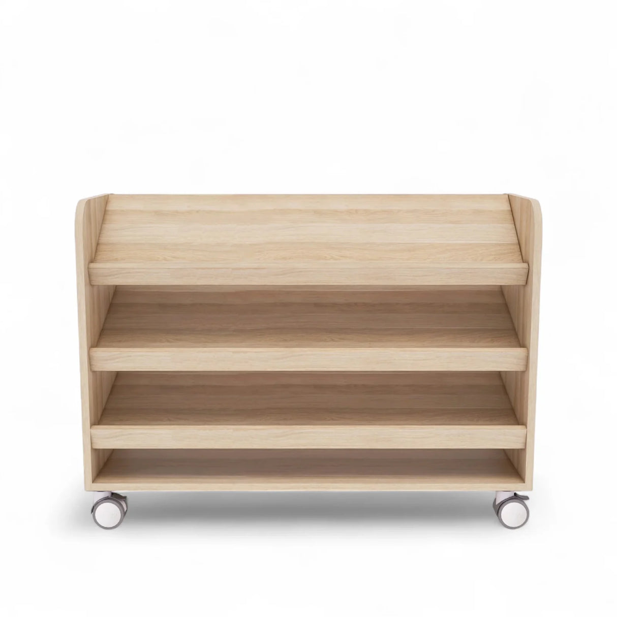 Maple Laminate Puzzle and Book Unit 105cmL x 45.5cmW x 80cmH