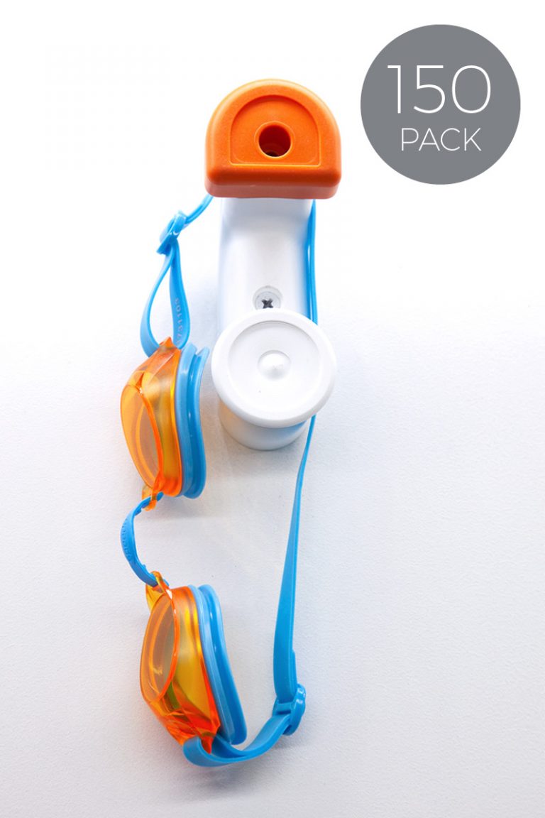 Two-Point Bag & Hat Hooks