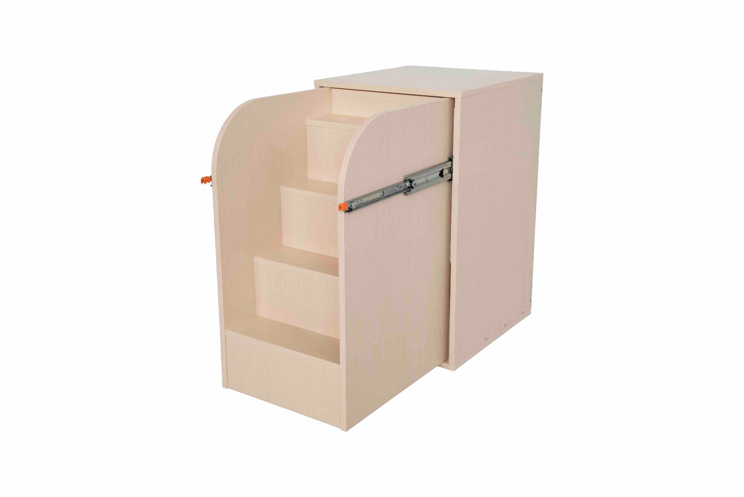 Baby Change Under Bench Sliding Stair Unit – Australian Made