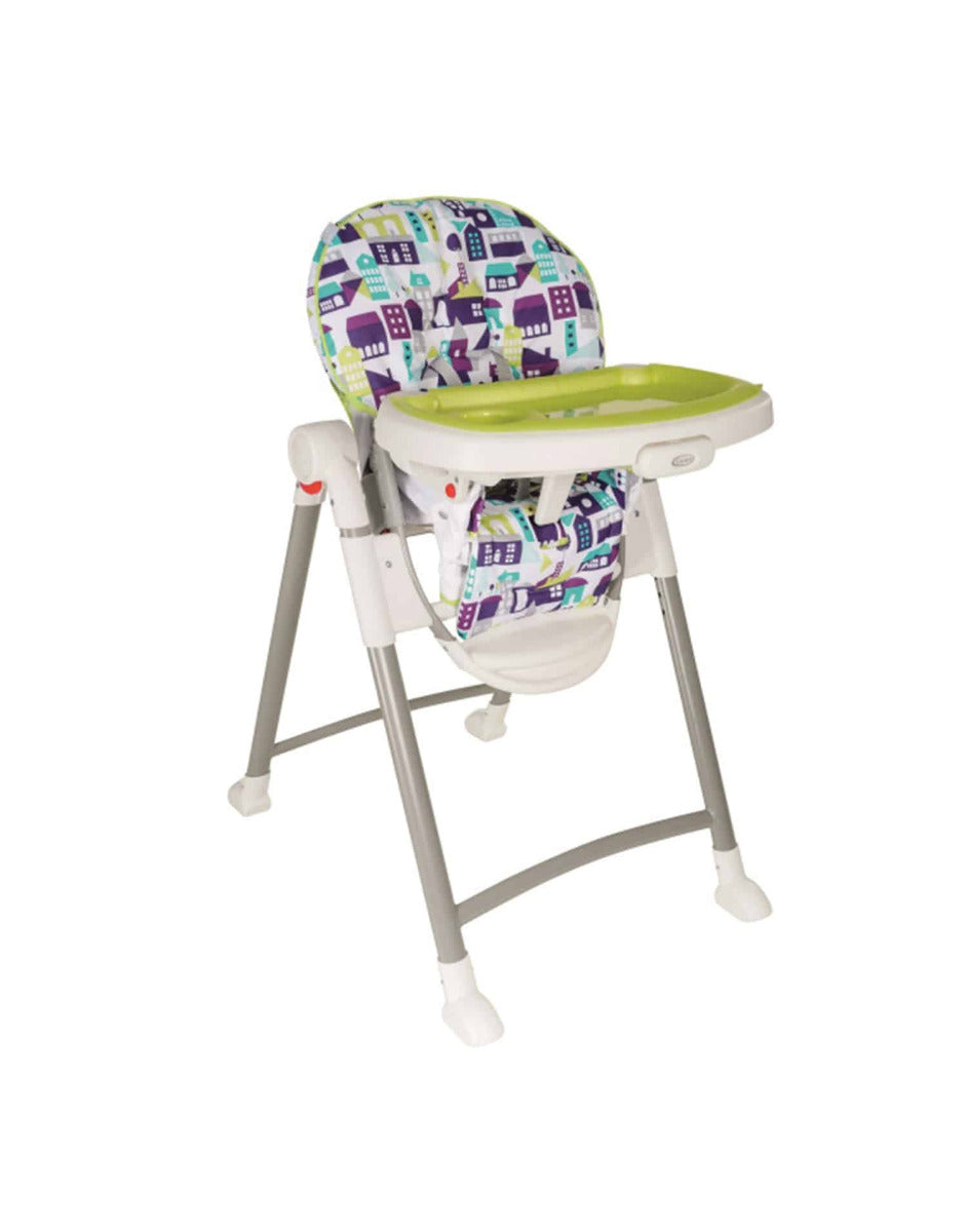 Contempo Folding Hi-Lo Chair