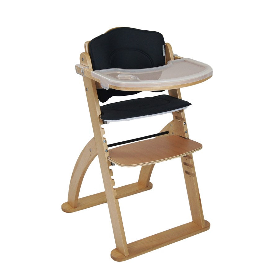 Wooden Beech High Chair
