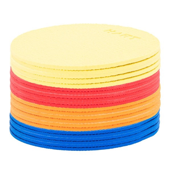 Colour Placement Discs 24pcs