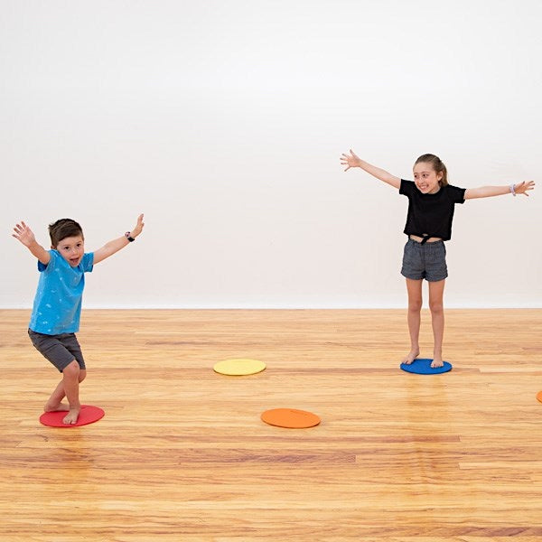 Colour Placement Discs 24pcs