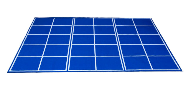 Ten Frames Carpet 3m x 2m With 20 Round Carpet Discs