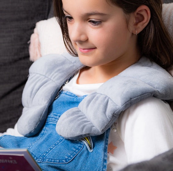 Weighted Shoulder Wrap