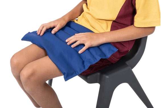 Weighted Wipe Clean Lap Pad