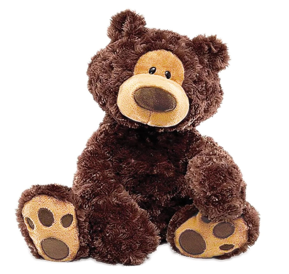 Weighted Comfort Bear