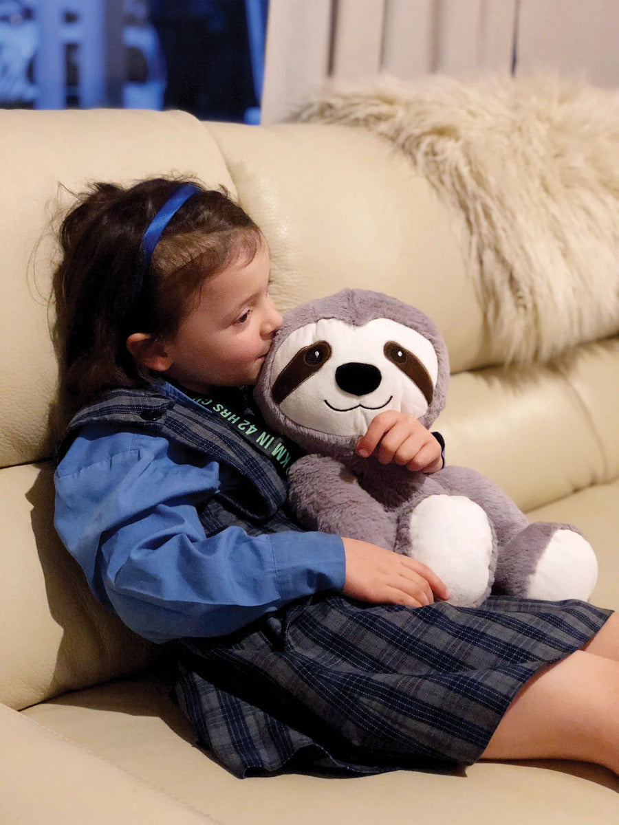Weighted Soothing Sloth – 1.8kg Calming Sensory Toy