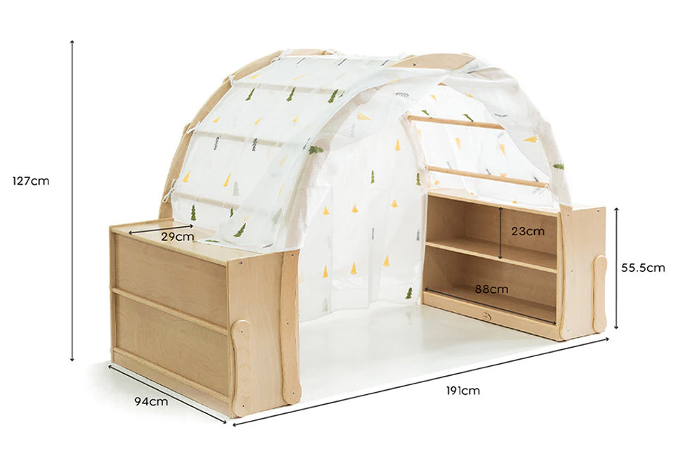 Discovery Cove Play House