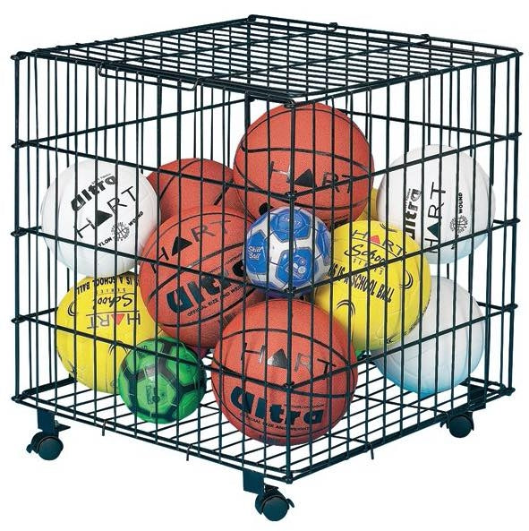 Mesh Cage Mobile Equipment Storage Unit