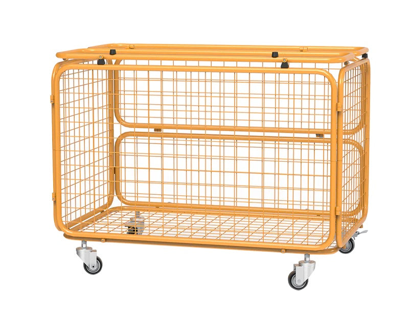 Heavy Duty Storage Cage 112cmL x 70.5cmD x 83cmH