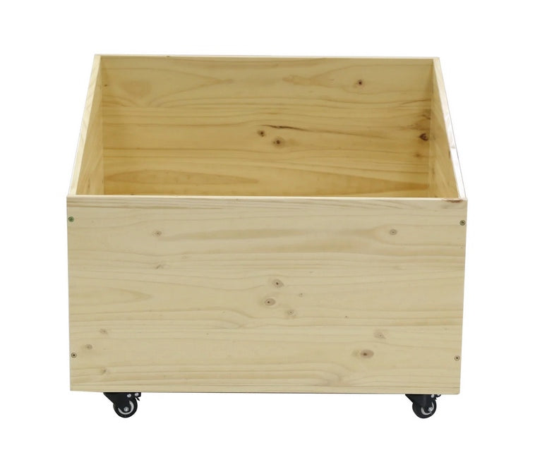 Sloping Timber Mobile Equipment Unit