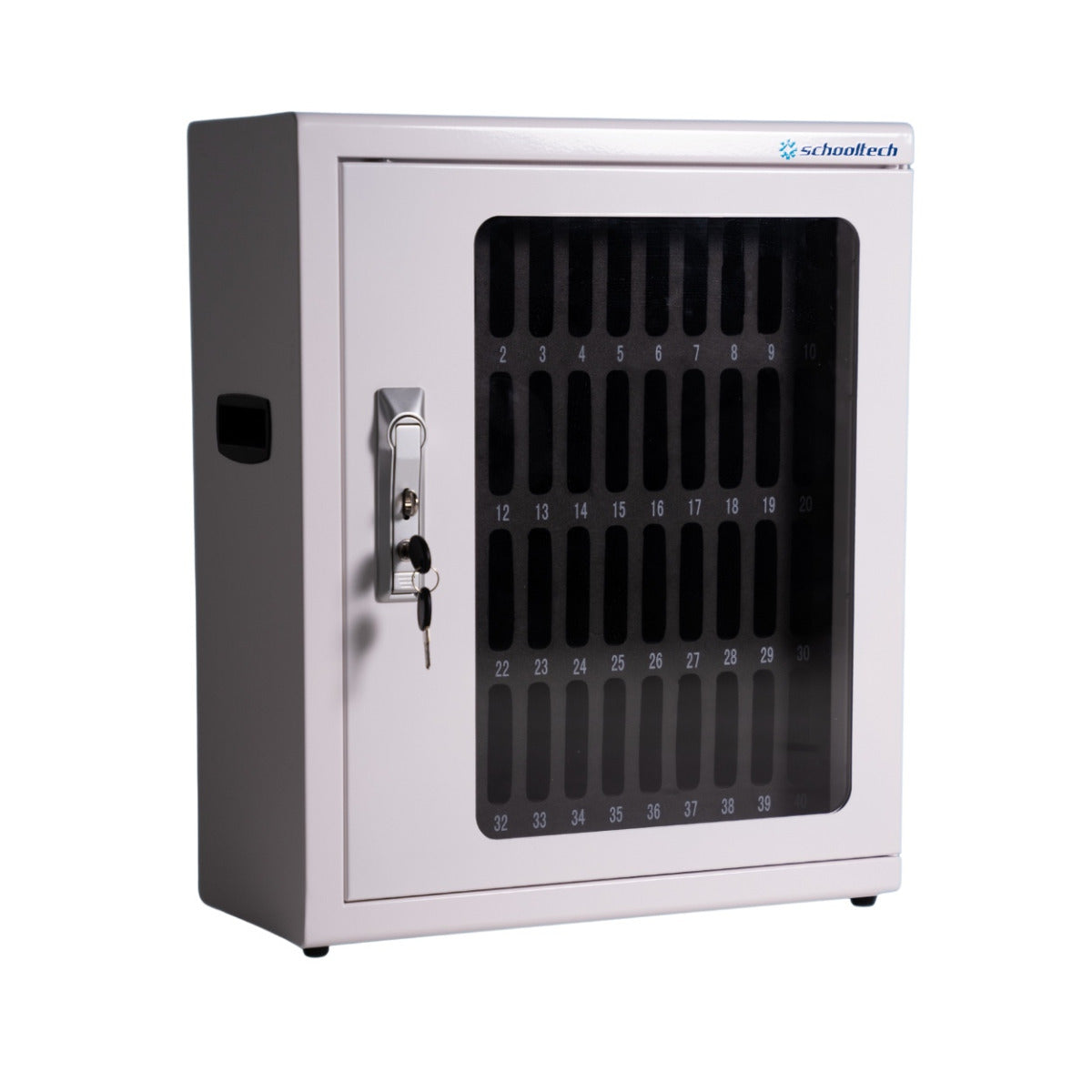 SchoolTech 40 Mobile Phones Cabinet