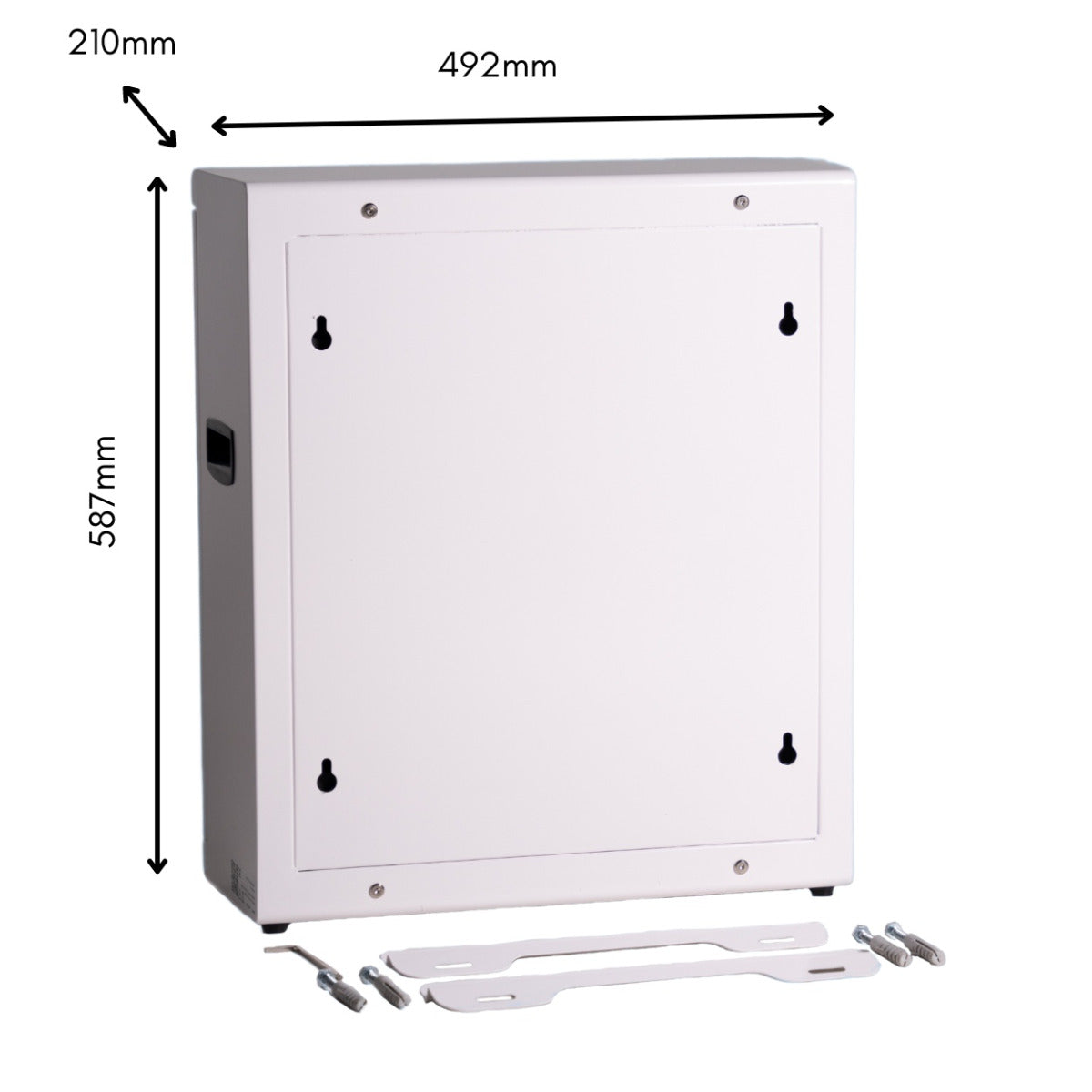 SchoolTech 40 Mobile Phones Cabinet