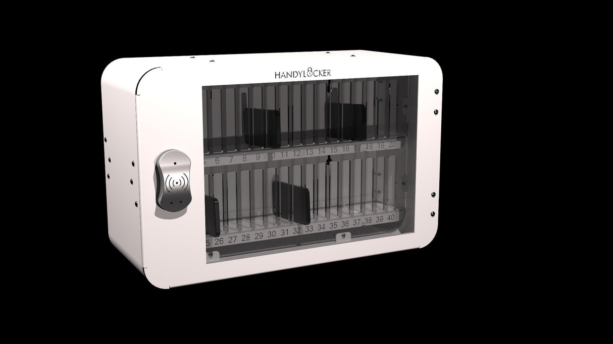 Electronic Keyless Mobile Phone Cabinet