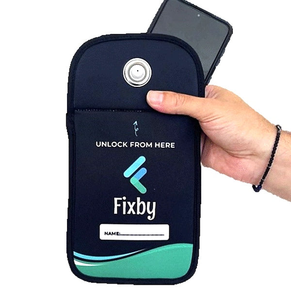 Lockable Phone Pouches For Schools