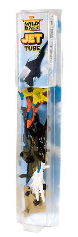 Jet Aircraft 7pcs