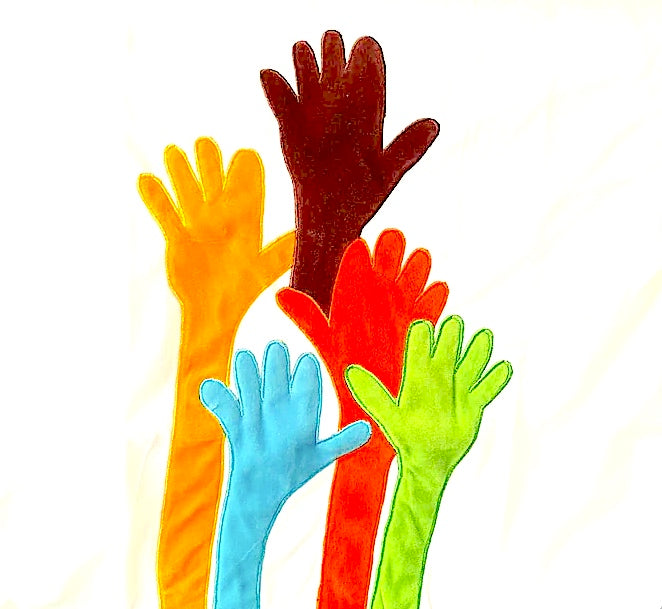 Together As One Wall Hanging