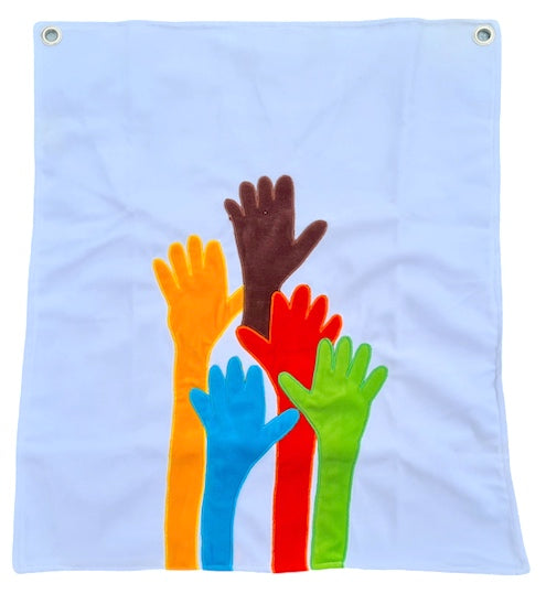 Together As One Wall Hanging