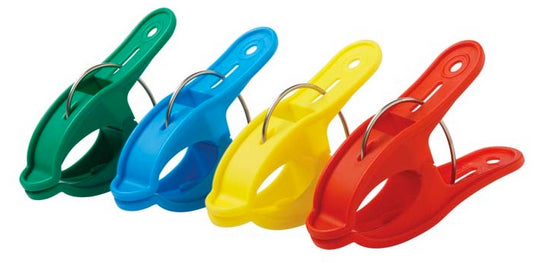 Giant Classroom Pegs – 20 Piece Set