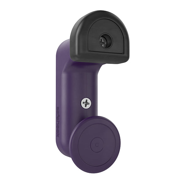 Two-Point Bag & Hat Hooks