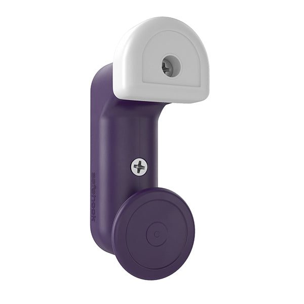 Two-Point Bag & Hat Hooks