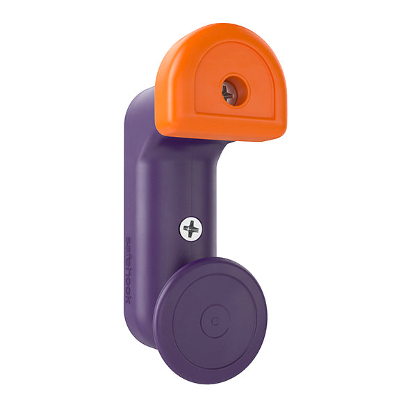 Two-Point Bag & Hat Hooks