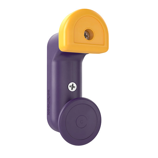 Two-Point Bag & Hat Hooks