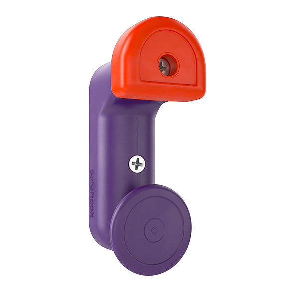 Two-Point Bag & Hat Hooks