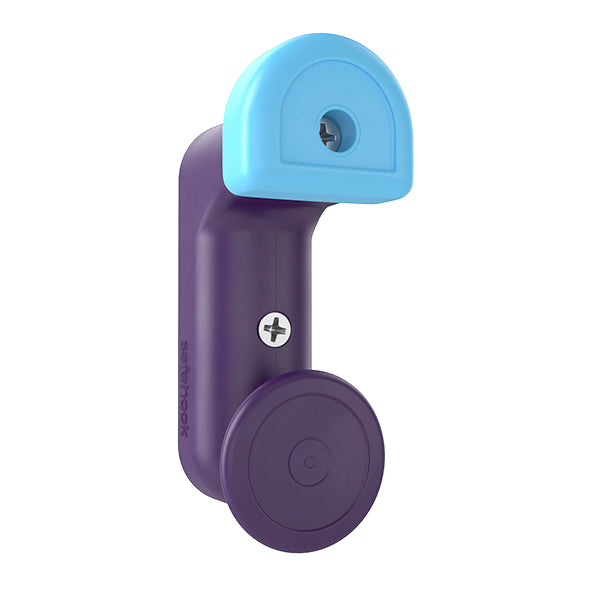 Two-Point Bag & Hat Hooks