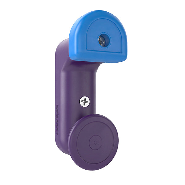 Two-Point Bag & Hat Hooks