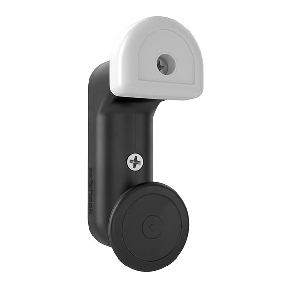 Two-Point Bag & Hat Hooks