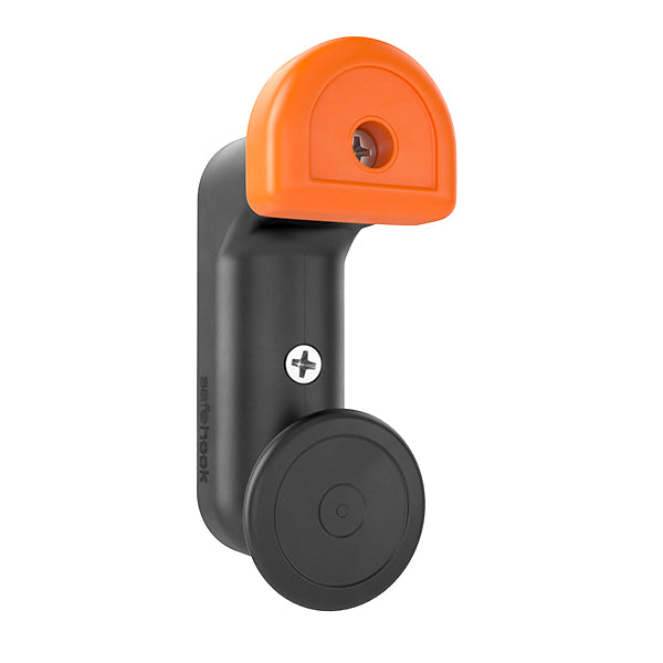 Two-Point Bag & Hat Hooks