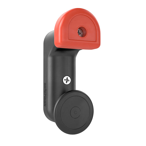 Two-Point Bag & Hat Hooks