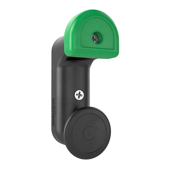 Two-Point Bag & Hat Hooks