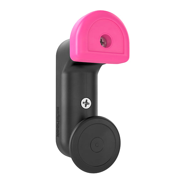 Two-Point Bag & Hat Hooks