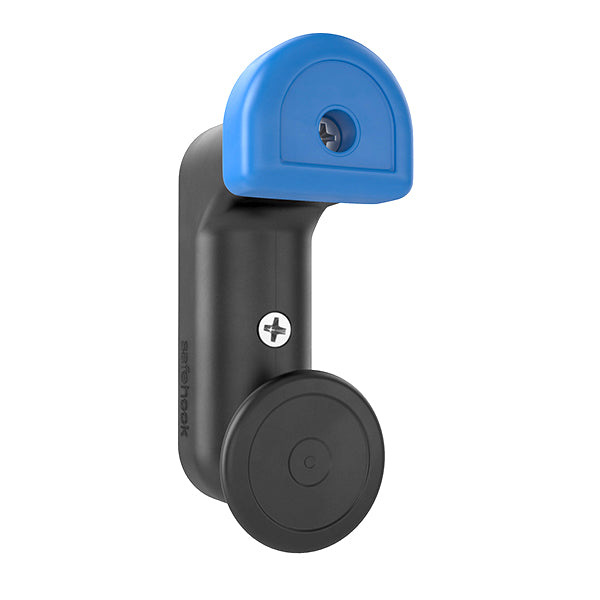 Two-Point Bag & Hat Hooks