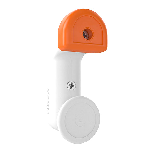 Two-Point Bag & Hat Hooks